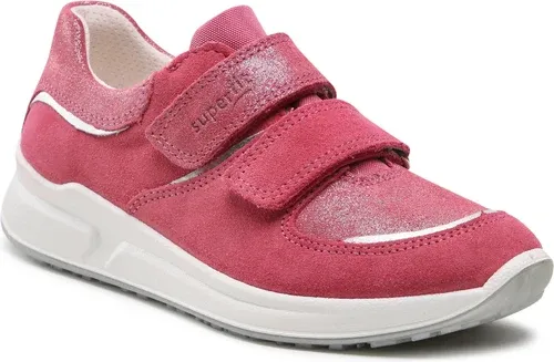 Sneakersy Superfit - 1-009182-5500 S Pink