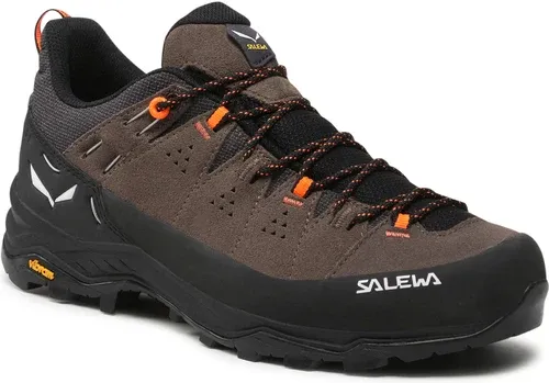 Trekingová obuv Salewa - Alp Trainer 2 M 61402-7953 Bungee Cord/Black