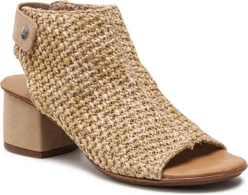 Sandále RIEKER - 64670-60 Beige1