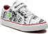 Tenisky Champion - Skid Low B Ps S32284-CHA-WW001 Wht Print