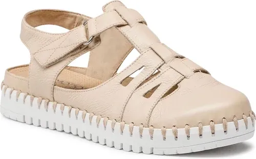 Sandále CAPRICE - 9-28651-28 Beach Nappa 443