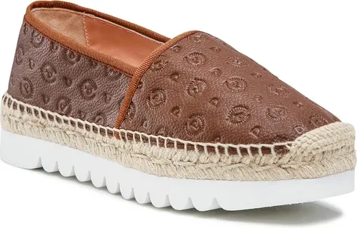 Espadrilky POLLINI - TA10124G0EQ2V300 Marrone