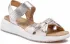 Sandále CAPRICE - 9-28719-28 Rose Metallic 510