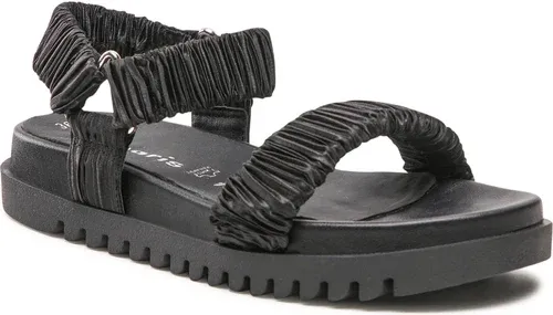 Sandále TAMARIS - 1-28216-28 Black Uni 007