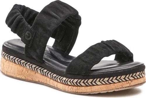 Espadrilky TAMARIS - 1-28242-28 Black 001