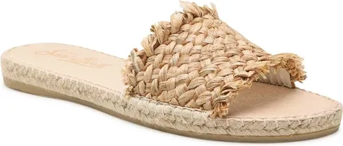 Espadrilky MC2 SAINT BARTH - Luz Straw LUZ0003 01433B Natura; 11