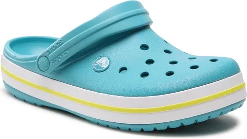 Šľapky CROCS - Crocband 11016 Turq Tonic