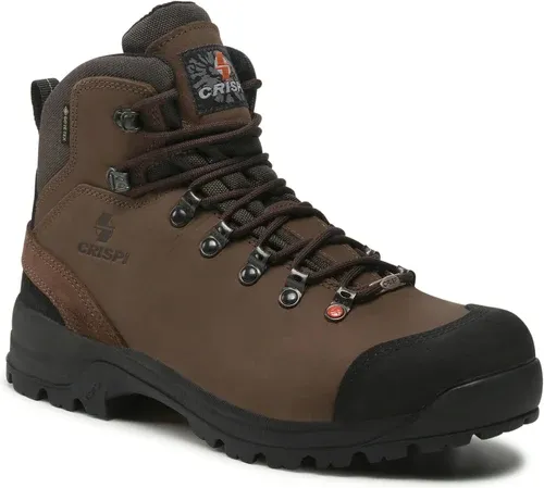 Trekingová obuv CRISPI - Heio Tinde Gtx GORE-TEX CF42804200 Brown