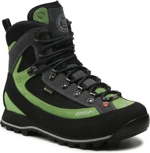 Trekingová obuv CRISPI - Summit Gtx GORE-TEX TH79006002 Grey Green