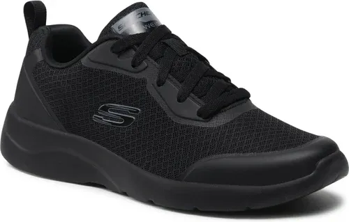 Sneakersy SKECHERS - Full Pace 232293/BBK Black