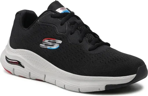 Sneakersy Skechers - Infinity Cool 232303/BLK Black