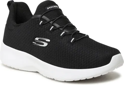 Topánky Skechers - Dynamight 12119/BKW Black