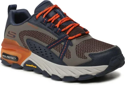 Trekingová obuv SKECHERS - Max Protect 237303/NVMT Mavy/Multi