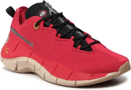 Topánky Reebok - Zig Kinetica II GX9440 Vecred/Cblack/Oatmea