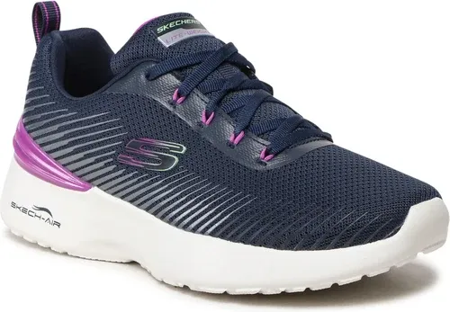 Sneakersy SKECHERS - Luminosity 149669/NVPR Navy/Purple