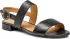 Sandále EMPORIO ARMANI - X3P770 XF636 00002 Nero