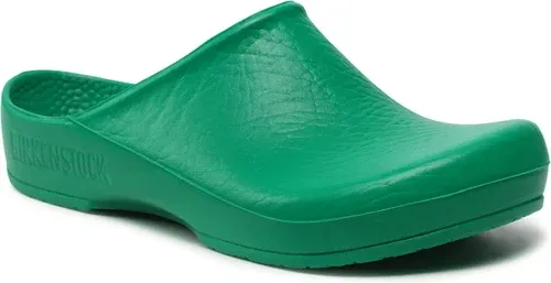 Šľapky BIRKENSTOCK - Kalssik Birki 0067050 Green Antistatic