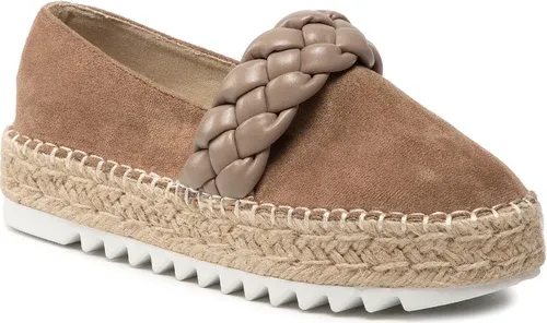 Espadrilky BULLBOXER - 155011F4T Tan/Cognac