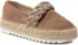 Espadrilky BULLBOXER - 155011F4T Tan/Cognac