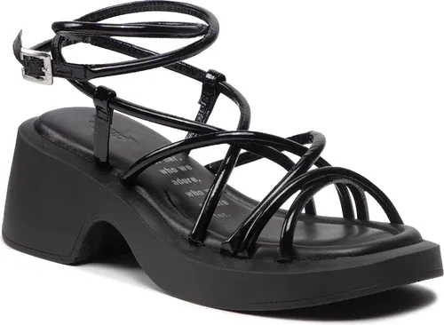 Sandále BRONX - 84938-K Black