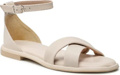 Sandále TAMARIS - 1-28112-28 Offwhite 109