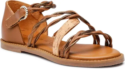 Sandále TAMARIS - 1-28162-28 Cognac Comb 392
