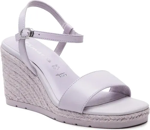 Espadrilky TAMARIS - 1-28376-38 Lilac Uni 594