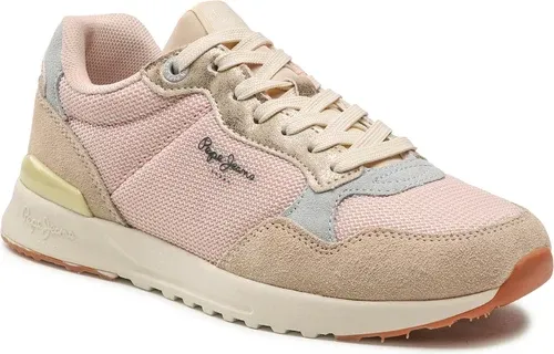 Sneakersy PEPE JEANS - Verona Pro Sun PLS31319 Nude 311