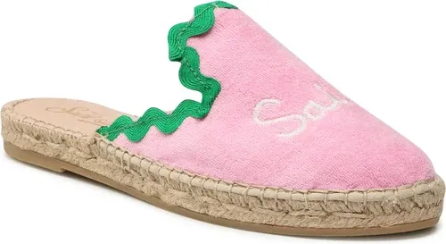 Espadrilky MC2 Saint Barth - Isla Wave ISL0002 00082B Ružová