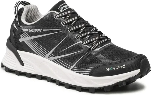 Trekingová obuv GRISPORT - 81000 Black/Grey