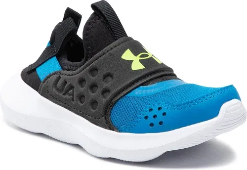 Topánky Under Armour - Ua Bps Runplay 3024211-402 Blu/Blk