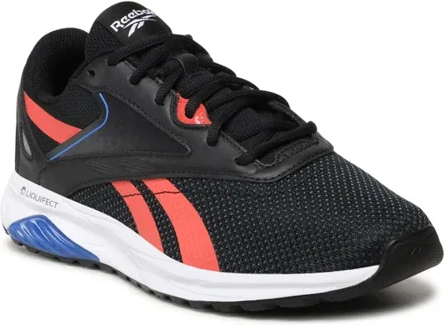 Topánky Reebok - Liquifect 90 2 GY7745 Cblack/Dynred/Coublu