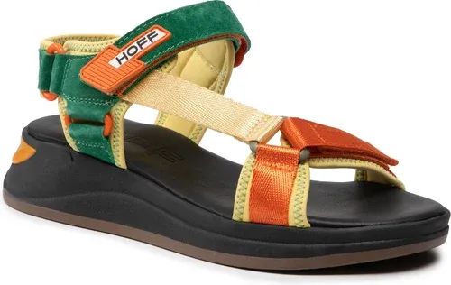 Sandále HOFF - Bermudas 22208003 Green