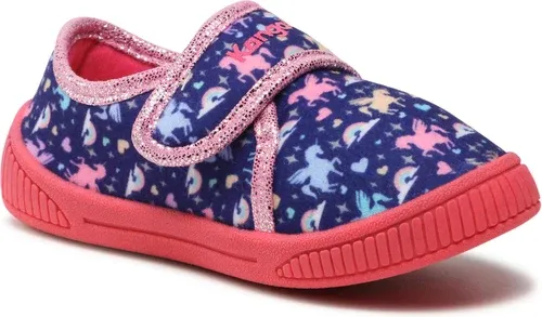 Papuče KangaRoos - K-Homie 18860 000 6265 Unicorn/Daisy Pink