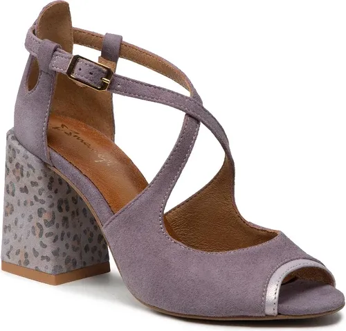 Sandále MACIEJKA - 05513-05/00-1 Fiolet