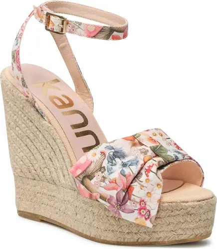 Espadrilky KANNA - 22KV22087 Liberty Natural