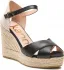 Espadrilky KANNA - 22KV21201 Black