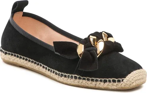 Espadrilky KANNA - 22KV22112 Black