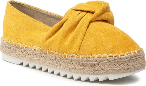 Espadrilky BULLBOXER - 155001F4T Yellow