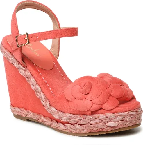 Espadrilky MENBUR - 22959 Melocoton 0030