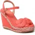 Espadrilky MENBUR - 22959 Melocoton 0030