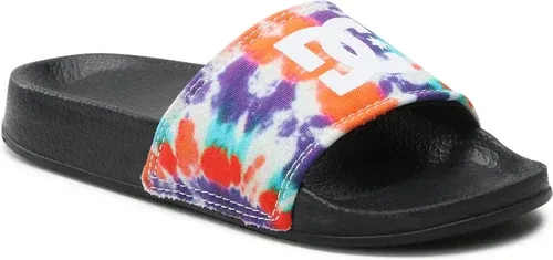 Šľapky DC - Slide ADBL100025 Primary Tie Dye (Tie)