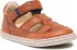 Sandále KICKERS - Tractus 894820-10 S Camel Bleu 114