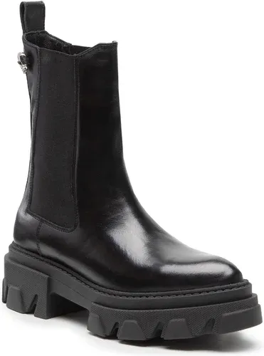 Členkové čižmy CARINII - B8465 E50-000-000-E33