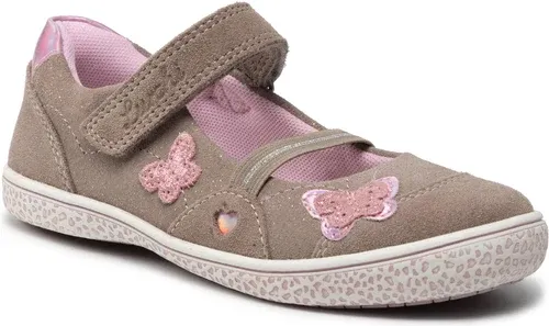 Poltopánky Lurchi - Taha 33-15298-24 S Taupe