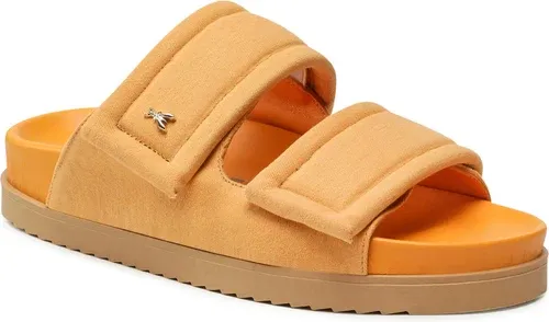 Šľapky PATRIZIA PEPE - 8X0001/A040-Y412 Mango Yellow