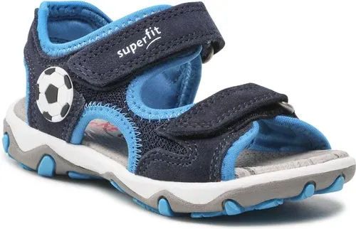 Sandále Superfit - 1-009469-8000 M Blau/Türkis