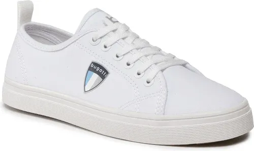 Tenisky BUGATTI - 431-A7901-6900-2000 White