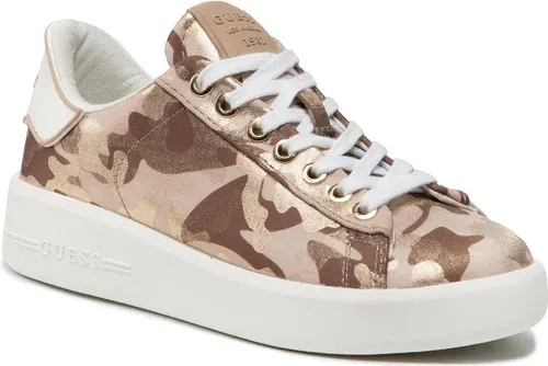 Sneakersy GUESS - Rockies24 FL7RC4 FAP12 CAMOU