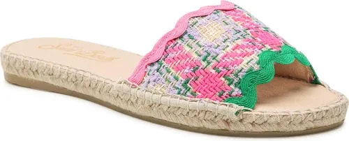 Espadrilky MC2 Saint Barth - Luz LUZ0002 00085B Farebná